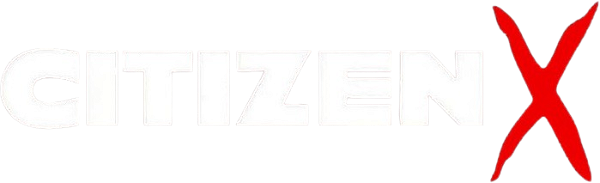 Citizen X logo
