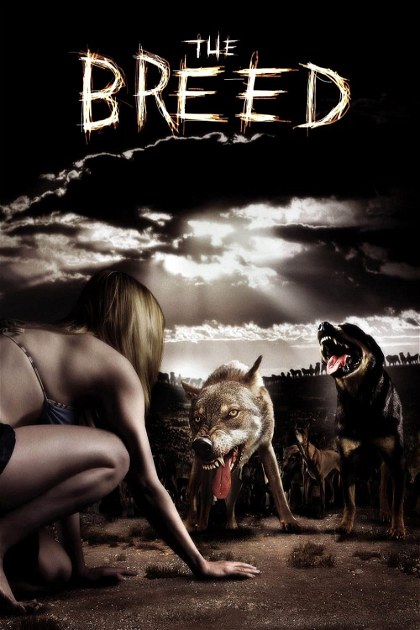 Poster for The Breed