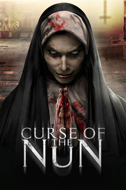 Poster for Curse of the Nun