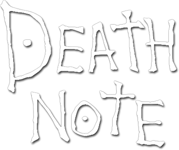 Death Note logo