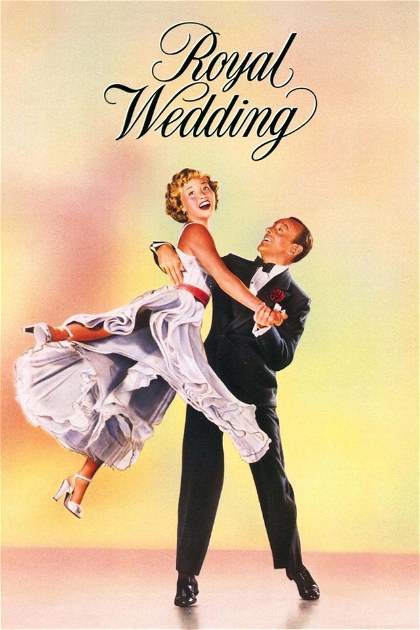 Poster for Royal Wedding