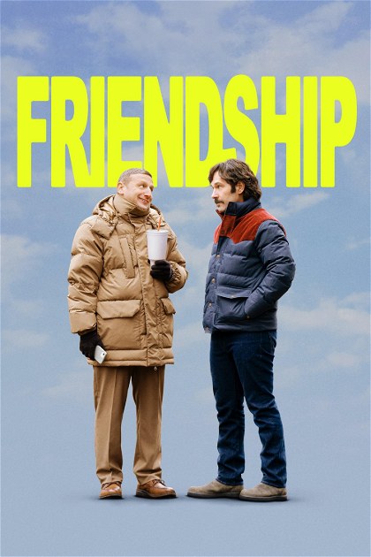 Poster for Friendship