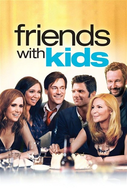 Poster for Friends with Kids