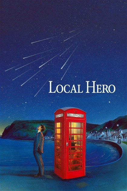 Poster for Local Hero