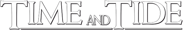 Time and Tide logo