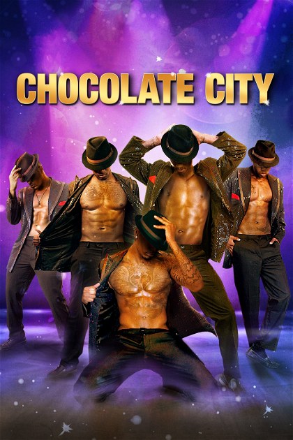 Poster for Chocolate City