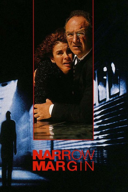 Poster for Narrow Margin