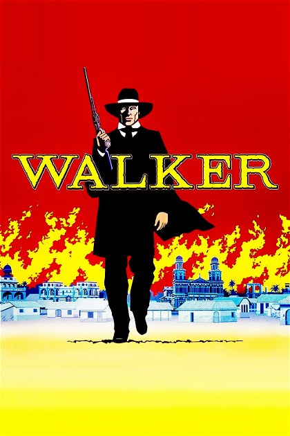 Poster for Walker