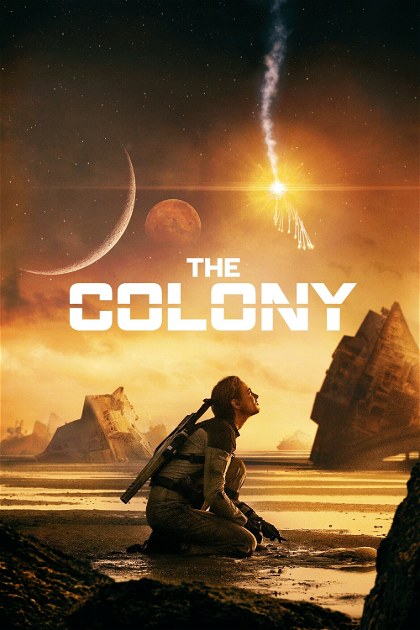 Poster for The Colony