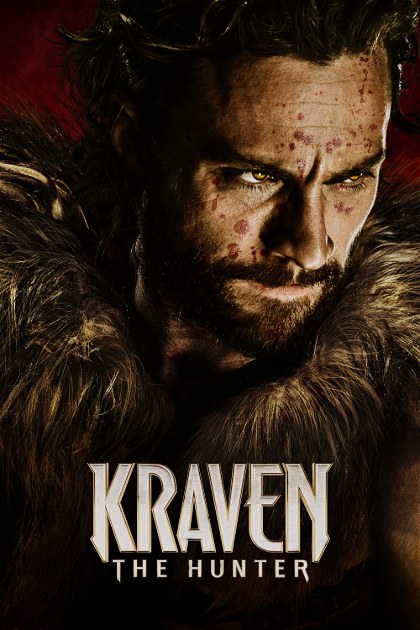 Poster for Kraven the Hunter