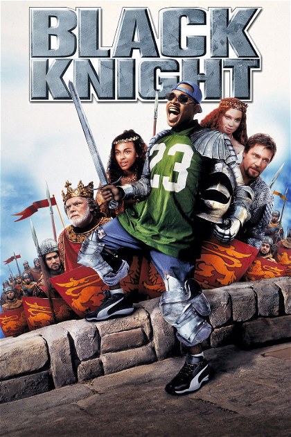 Poster for Black Knight
