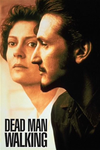 Poster for Dead Man Walking