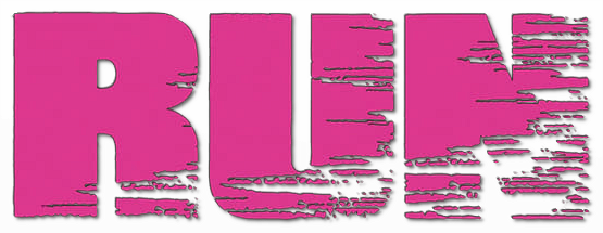 Run logo