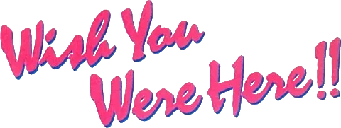 Wish You Were Here logo
