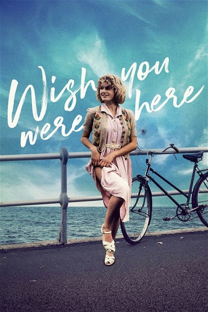 Poster for Wish You Were Here