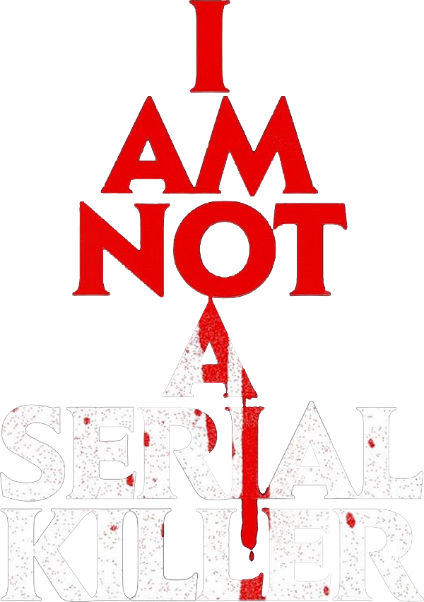 I Am Not a Serial Killer logo
