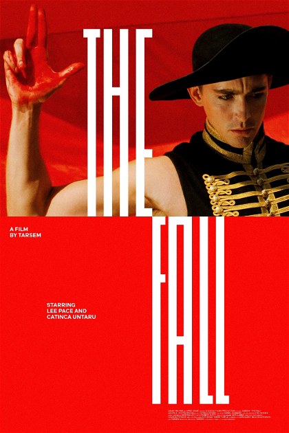 Poster for The Fall