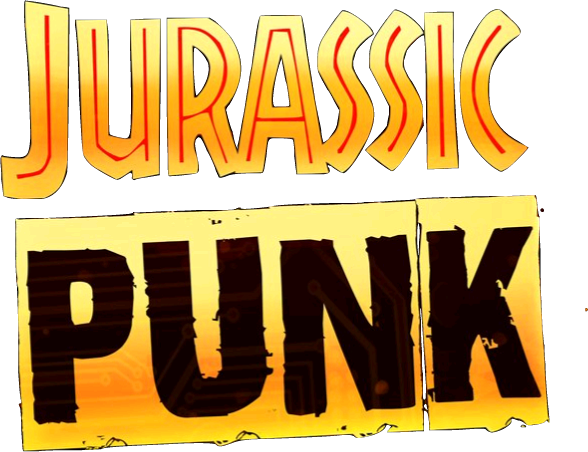 Jurassic Punk logo