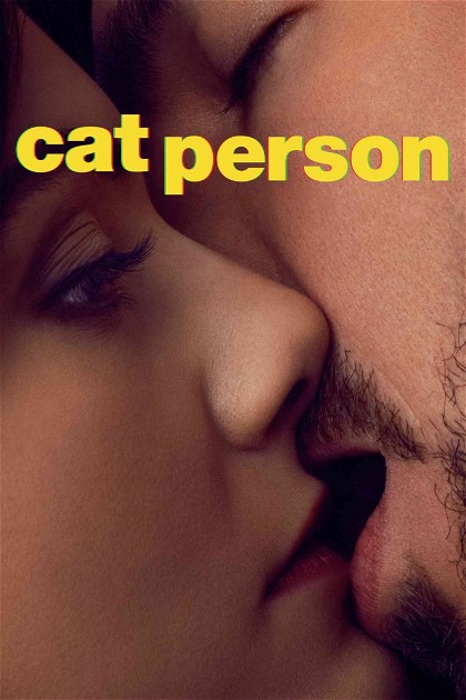 Poster for Cat Person