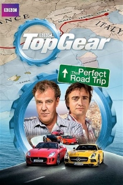 Poster for Top Gear: The Perfect Road Trip