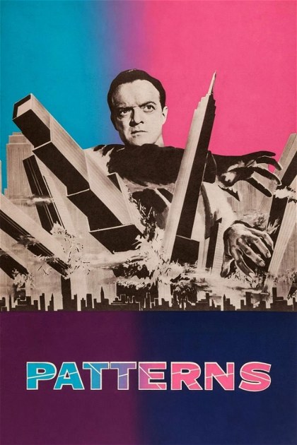Poster for Patterns