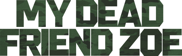 My Dead Friend Zoe logo
