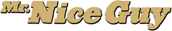 Mr. Nice Guy logo