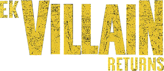 Ek Villain Returns logo