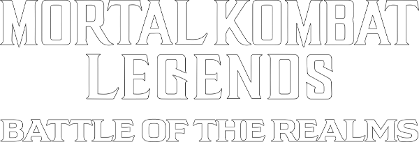 Mortal Kombat Legends: Battle of the Realms logo