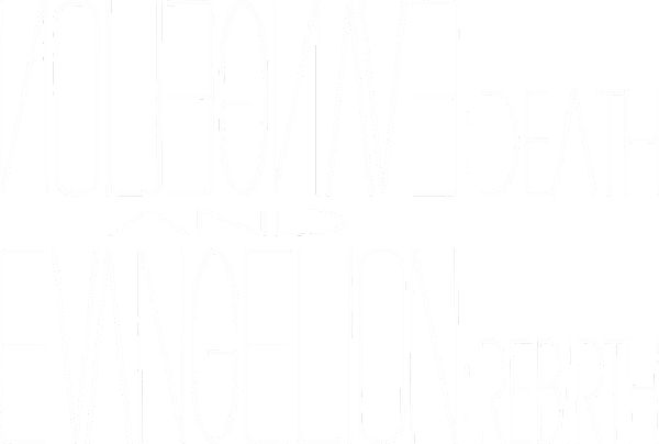 Neon Genesis Evangelion: Death and Rebirth logo