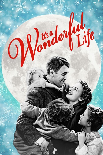 Poster for It's a Wonderful Life
