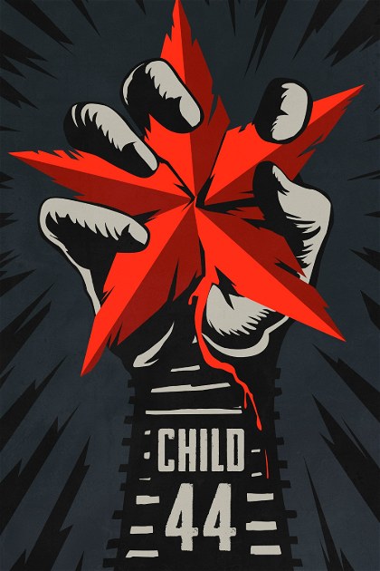 Poster for Child 44