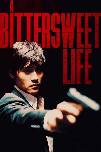 Poster for A Bittersweet Life