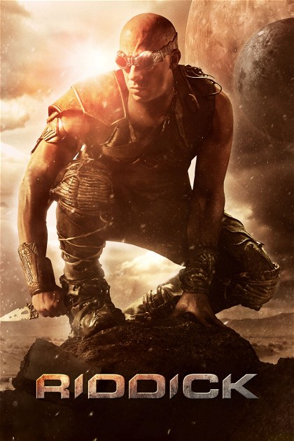 Poster for Riddick