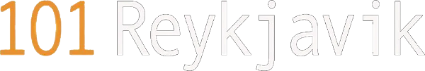 101 Reykjavik logo