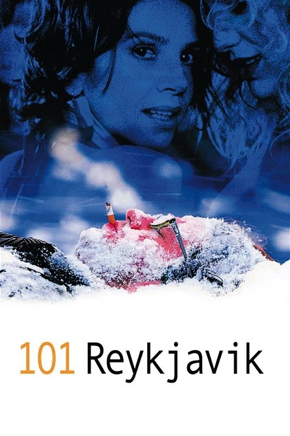 Poster for 101 Reykjavik