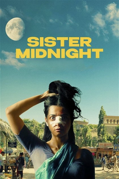 Poster for Sister Midnight