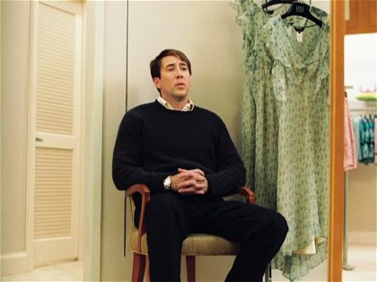 Poster for The Weather Man - Atmospheric Pressure - The Style and Palette