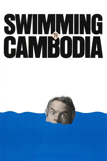 Poster for Swimming to Cambodia