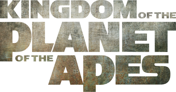 Kingdom of the Planet of the Apes logo