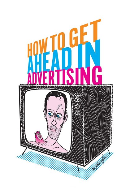 Poster for How to Get Ahead in Advertising