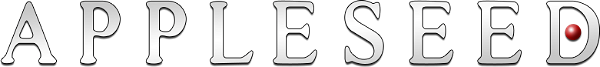 Appleseed logo