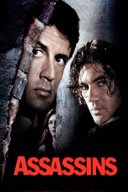 Poster for Assassins