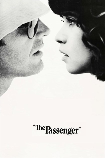 Poster for The Passenger