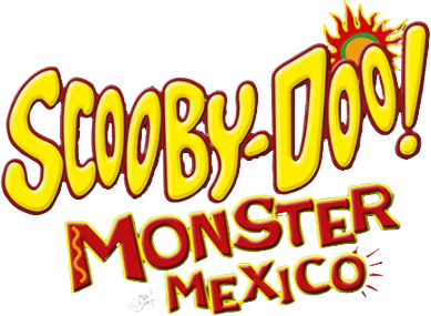 Scooby-Doo! and the Monster of Mexico logo
