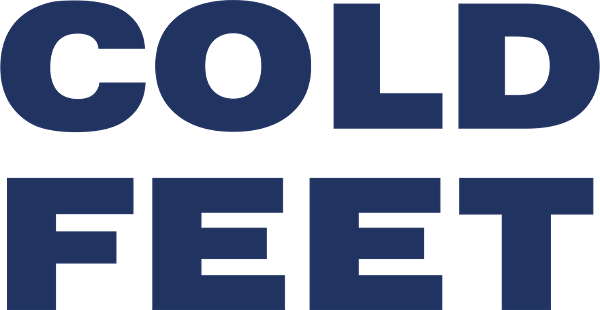 Cold Feet logo