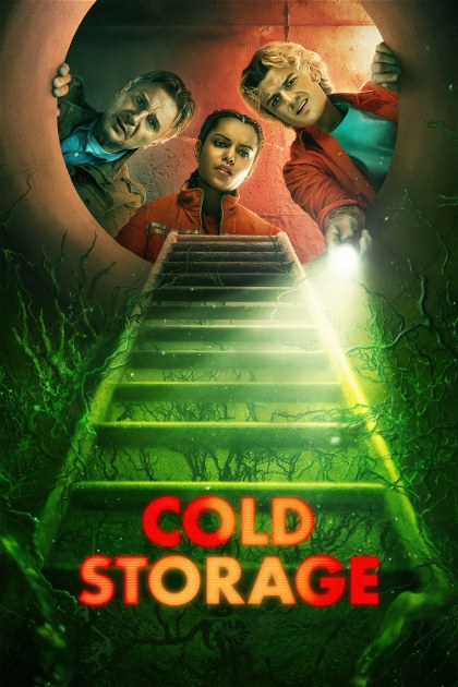 Poster for Cold Storage