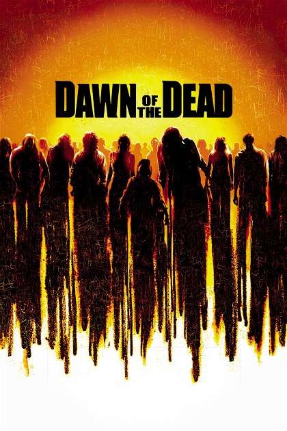 Poster for Dawn of the Dead
