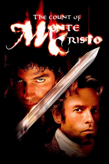 Poster for The Count of Monte Cristo
