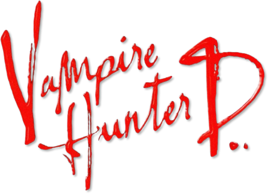 Vampire Hunter D logo